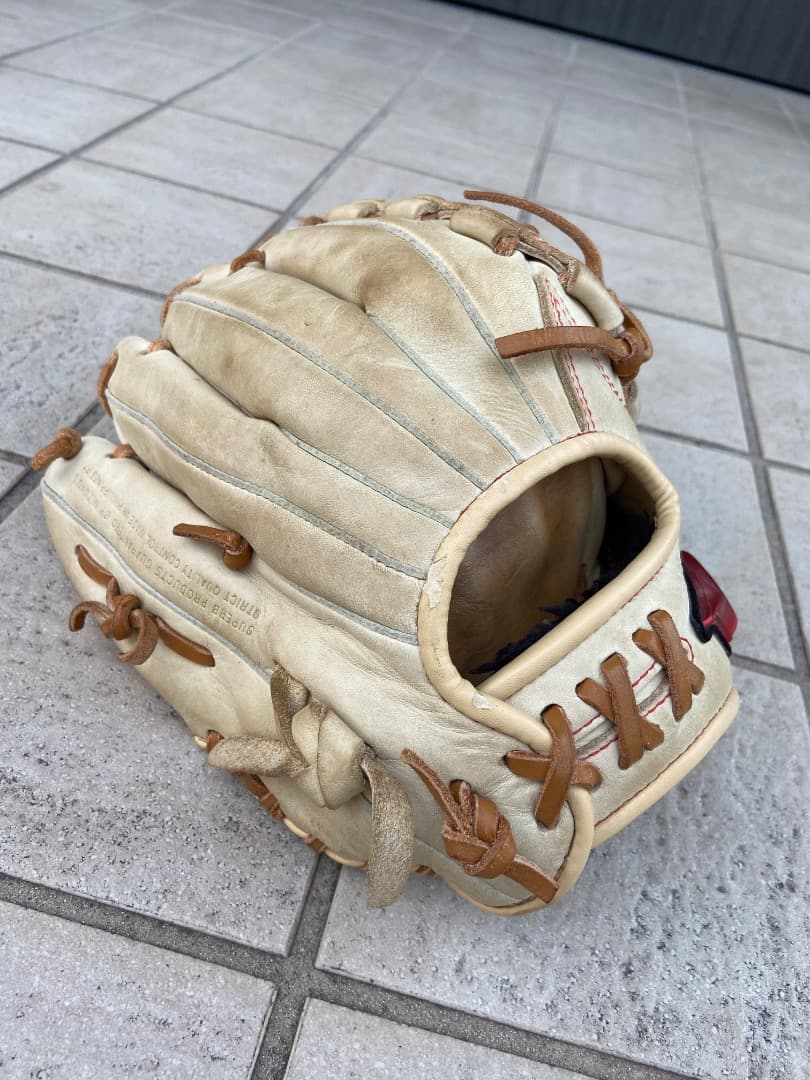 Mizuno 少年軟式用グローブ　オールラウンド