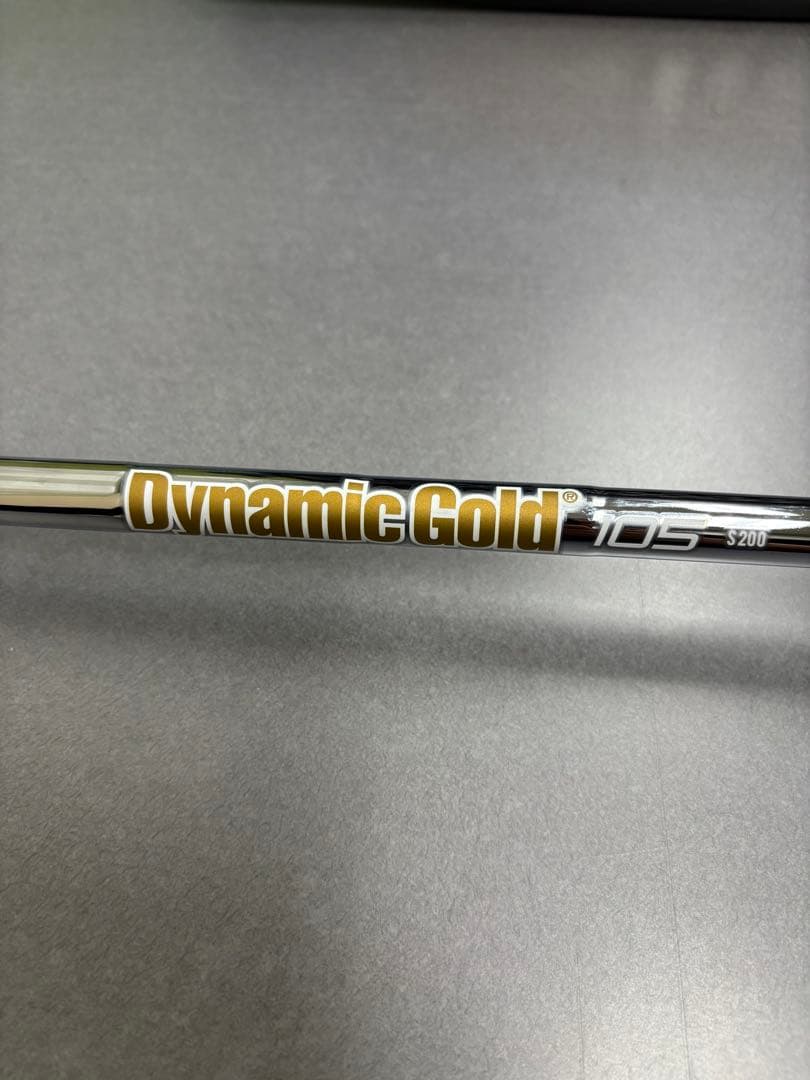 SRIXON ZXi7 5番アイアン Dynamic Gold 105 S200