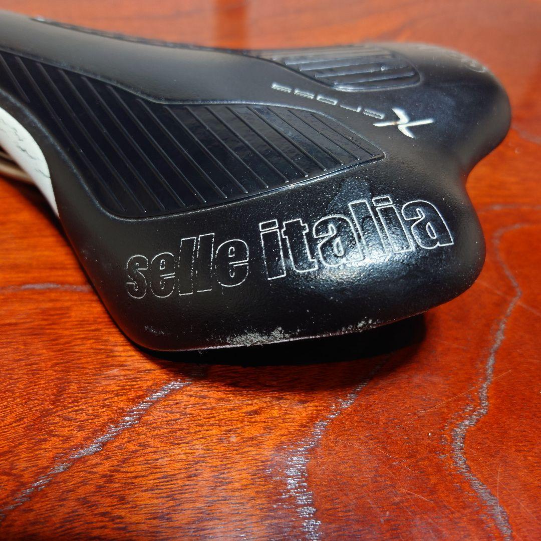 サドル Sella ITALIA SLR X-Cross Ti316