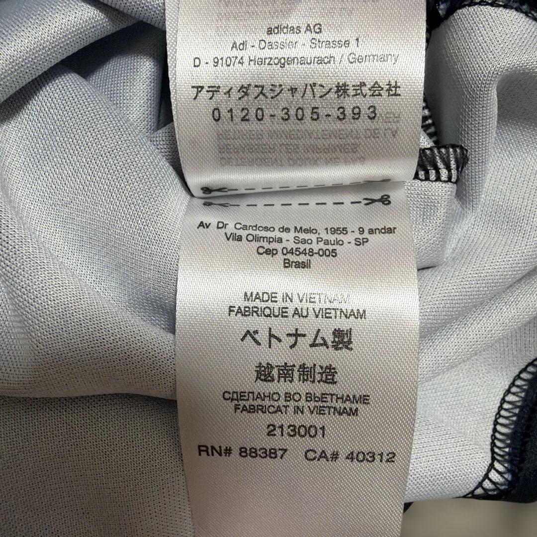 【本日最終】Y-3 サッカー日本代表 CW 長袖シャツ Sサイズ　ヨージヤマモト