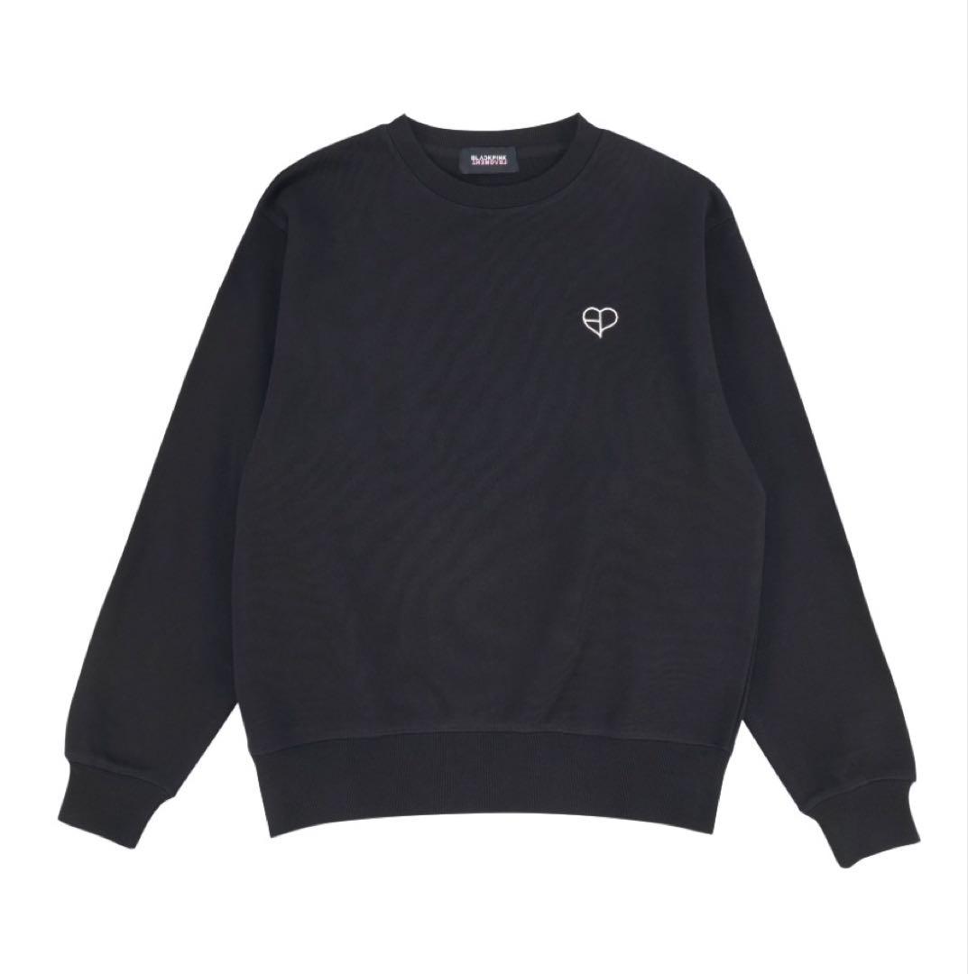 blackpink fragment コラボ スウェット Lサイズ