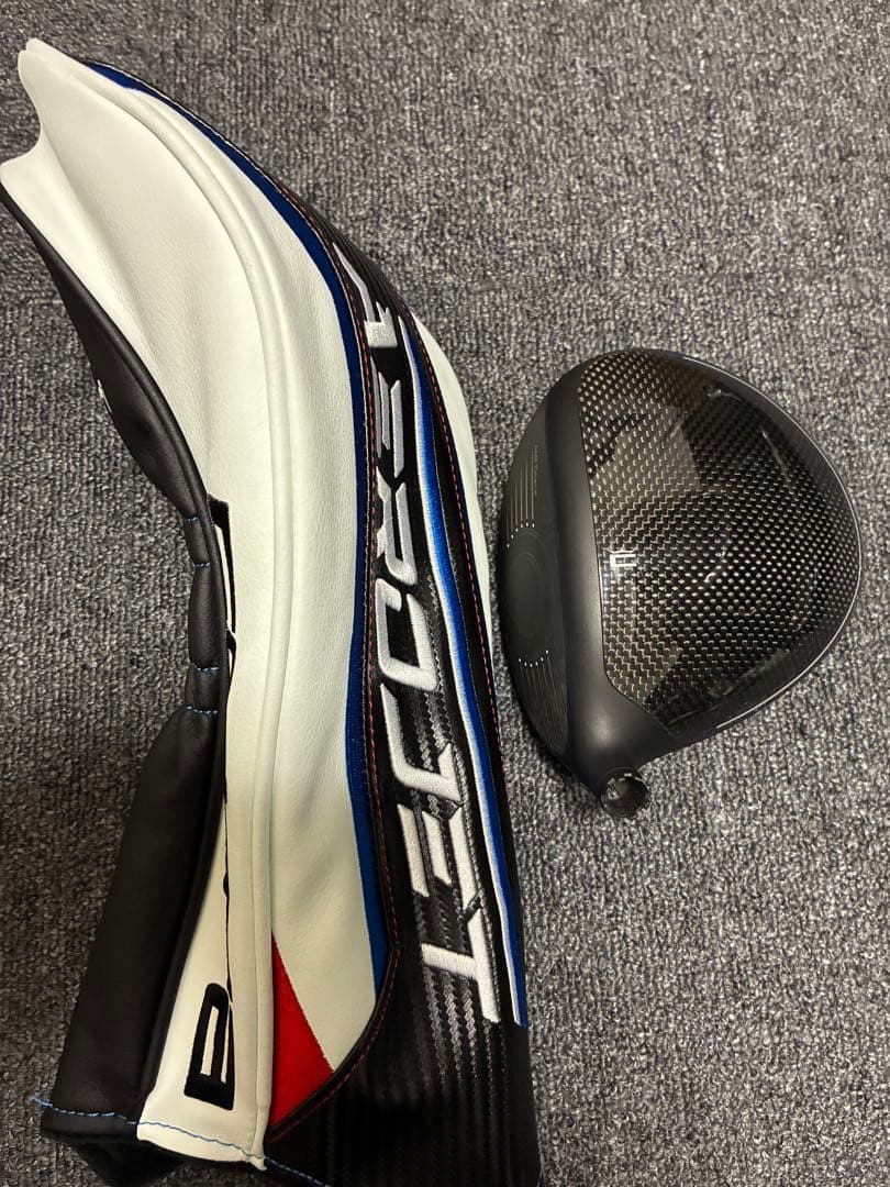 （美品）コブラ　エアロジェットLS 9° ヘッドのみ