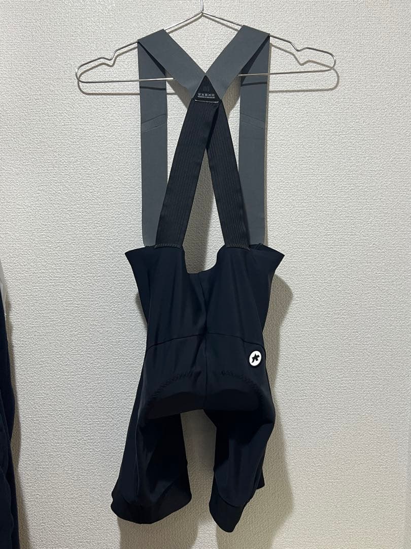 ASSOS MILLE GT BIB SHORTS C2サイズM