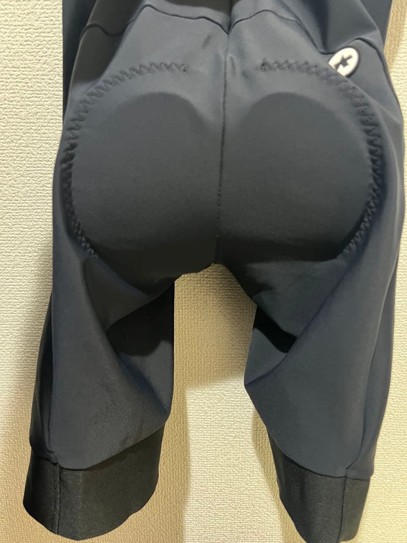 ASSOS MILLE GT BIB SHORTS C2サイズM