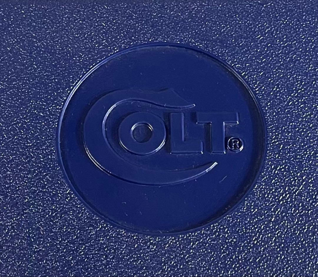 コルト　実物　COLT ケース　リボルバー系