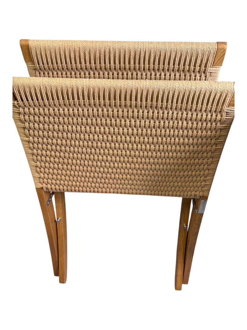 CARL HANSEN & SON ウィッカー椅子