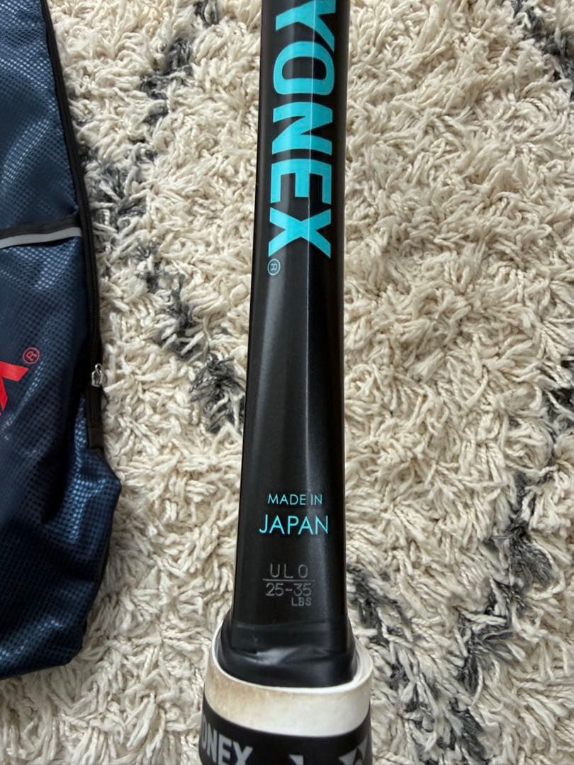 YONEX GEOBREAK 70s / UL0 ソフトテニスラケット