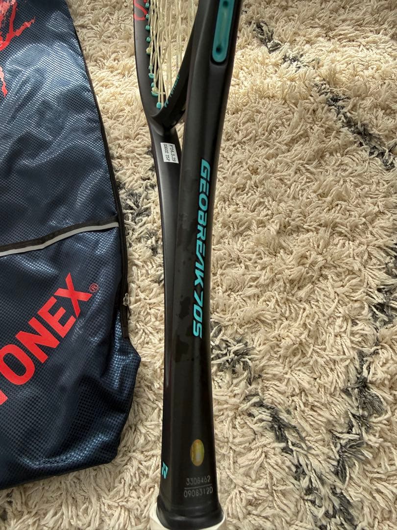 YONEX GEOBREAK 70s / UL0 ソフトテニスラケット