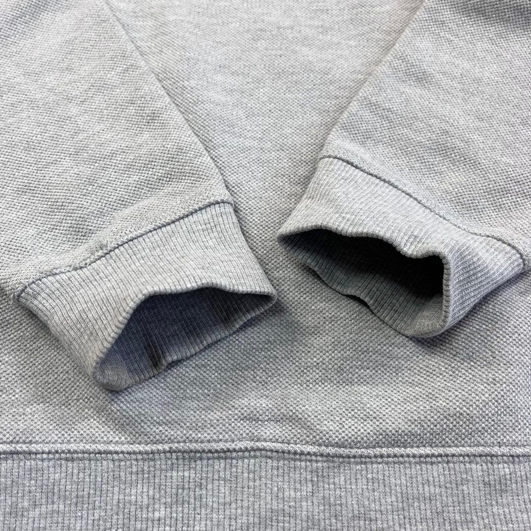 02M706◯ NIKE GOLF ハーフジップ スウェット ゴルフウェア M