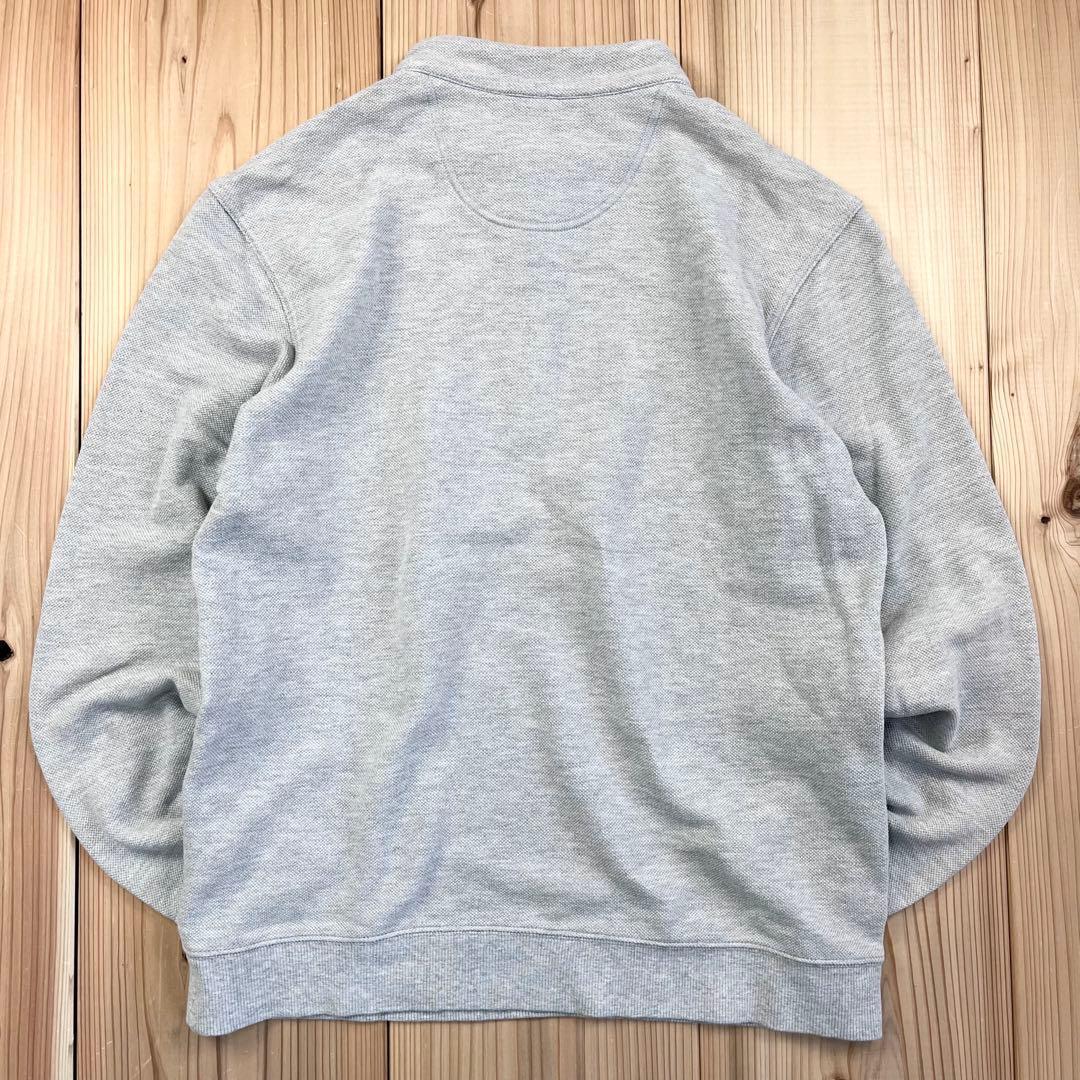 02M706◯ NIKE GOLF ハーフジップ スウェット ゴルフウェア M