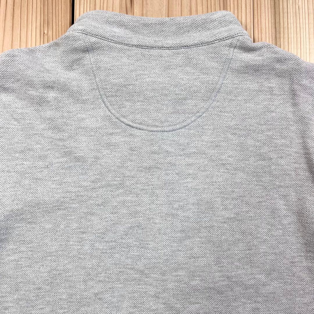 02M706◯ NIKE GOLF ハーフジップ スウェット ゴルフウェア M