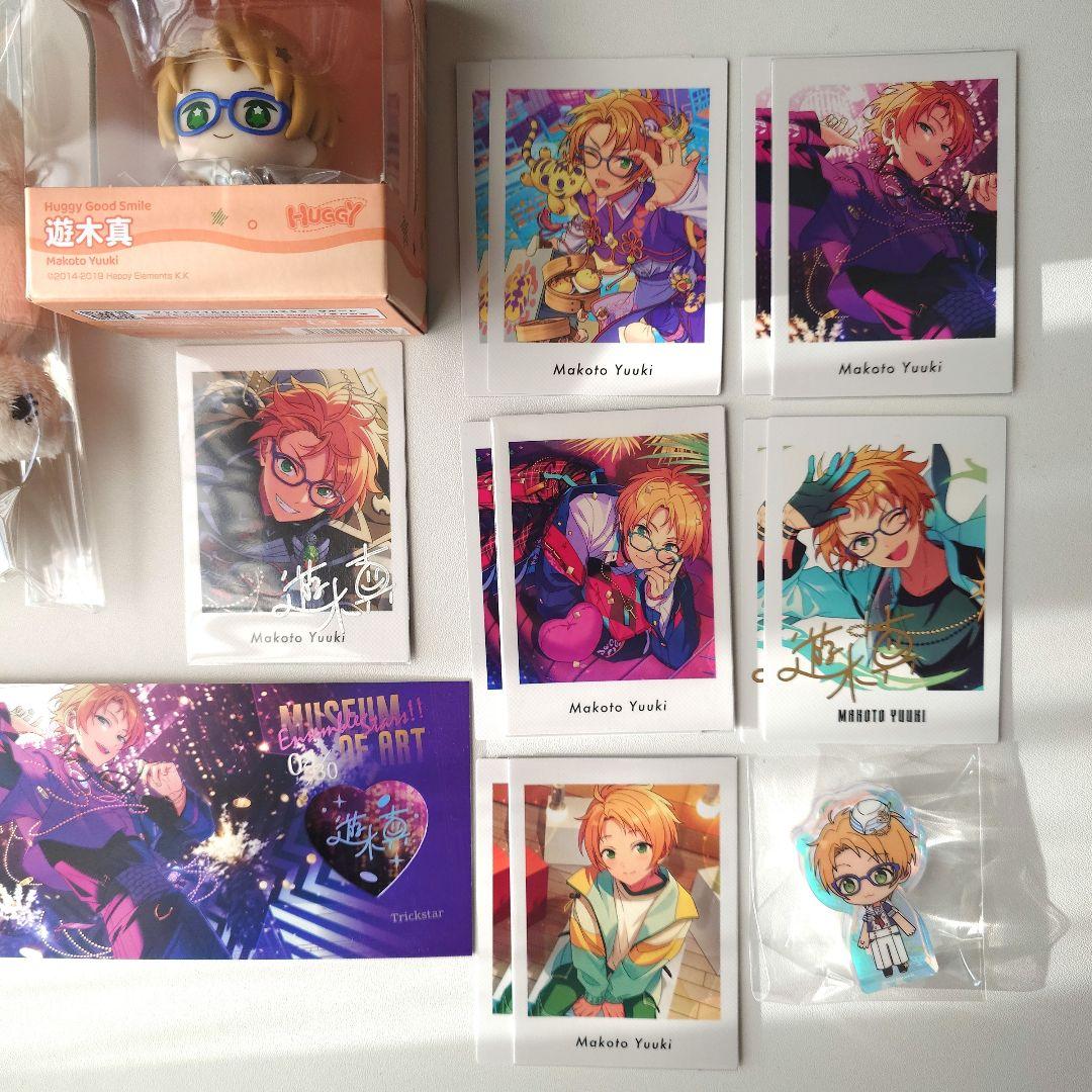 【処分前お値下げ】あんスタ 遊木 真 いつぬい フィギュア クリップ まとめ