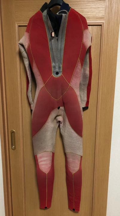 bewet ウエットスーツ　フルスーツ