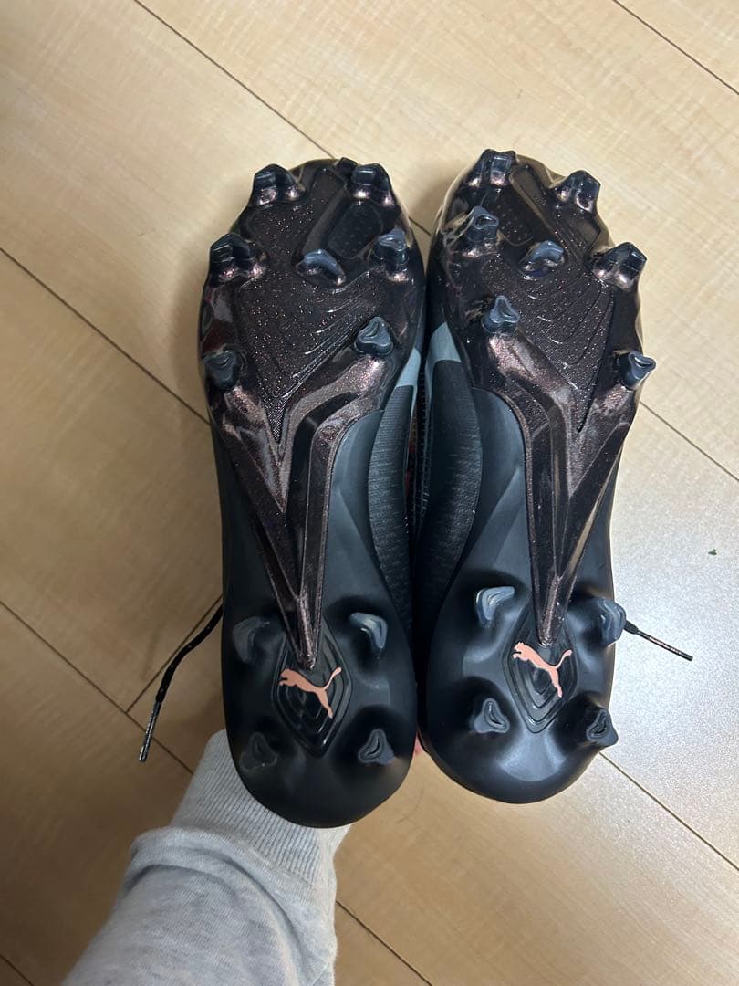 プーマ　ウルトラアルティメット FG/AG