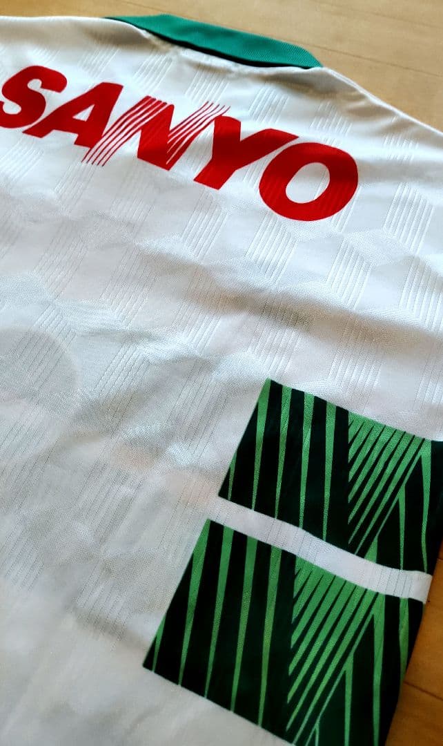コリチーバ 1997-1998 ユニフォーム｜Coritiba FC