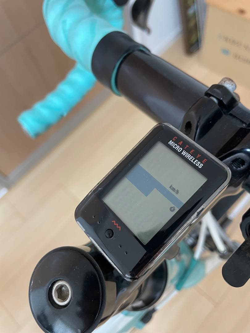 自転車本体 Bianchi Nirone7 C2C