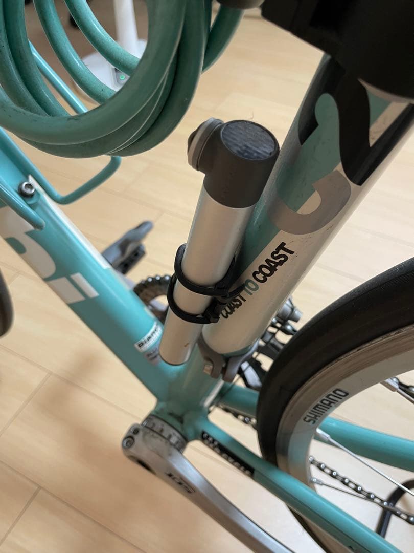 自転車本体 Bianchi Nirone7 C2C