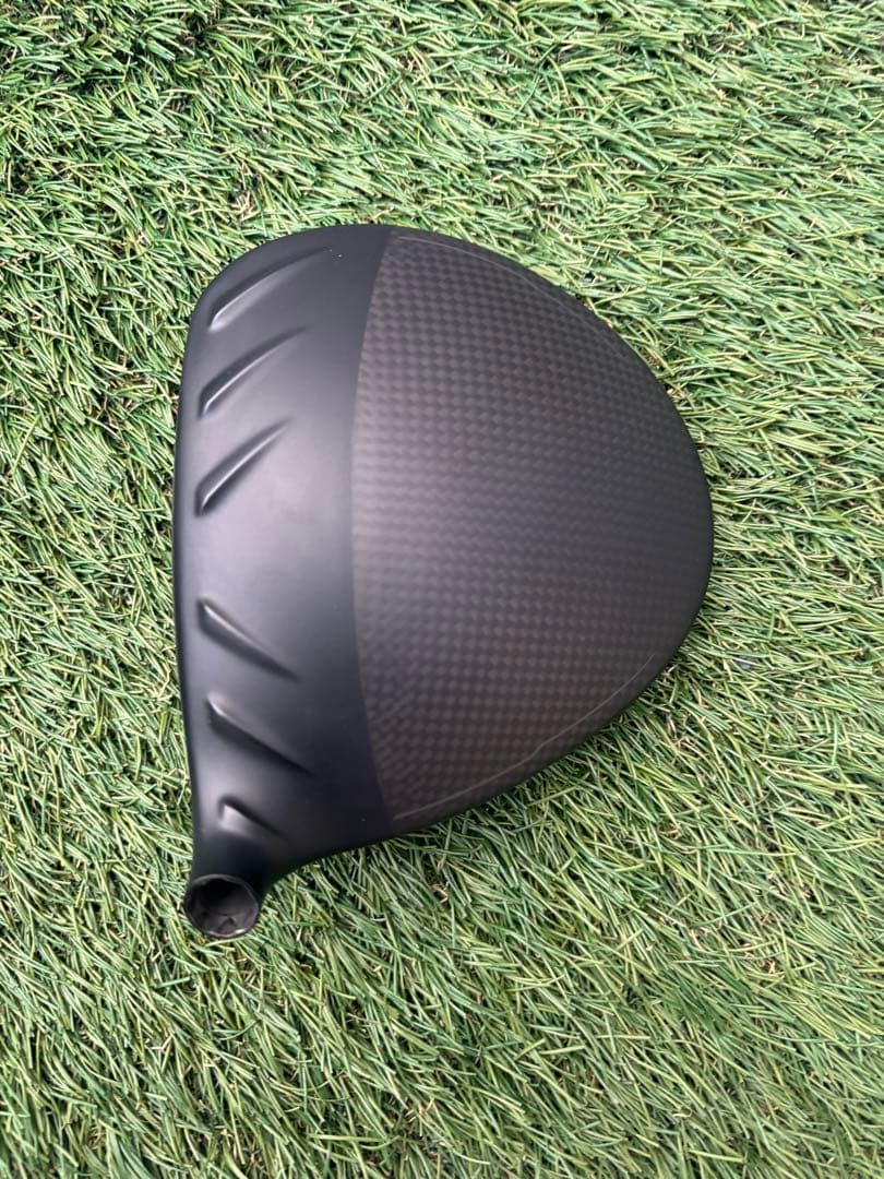 美品◆PING G440K 10.5°◆ヘッド単体◆ヘッドカバー付き