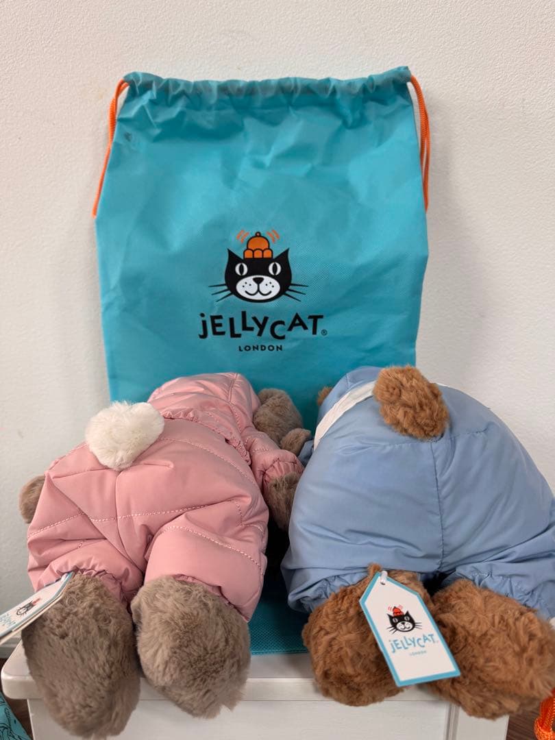 レア★セット★ Bunny & Bear ★ suit