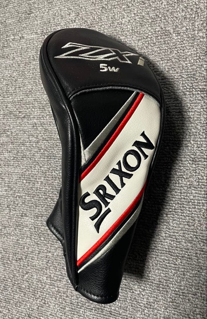 クラブ SRIXON ZXi 5w