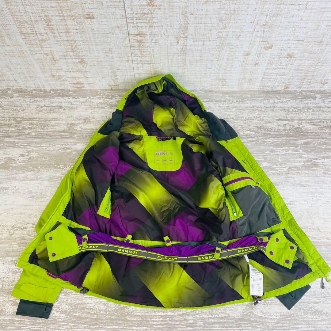 マムートAzun Jacket Women レディーススキージャケット【S】