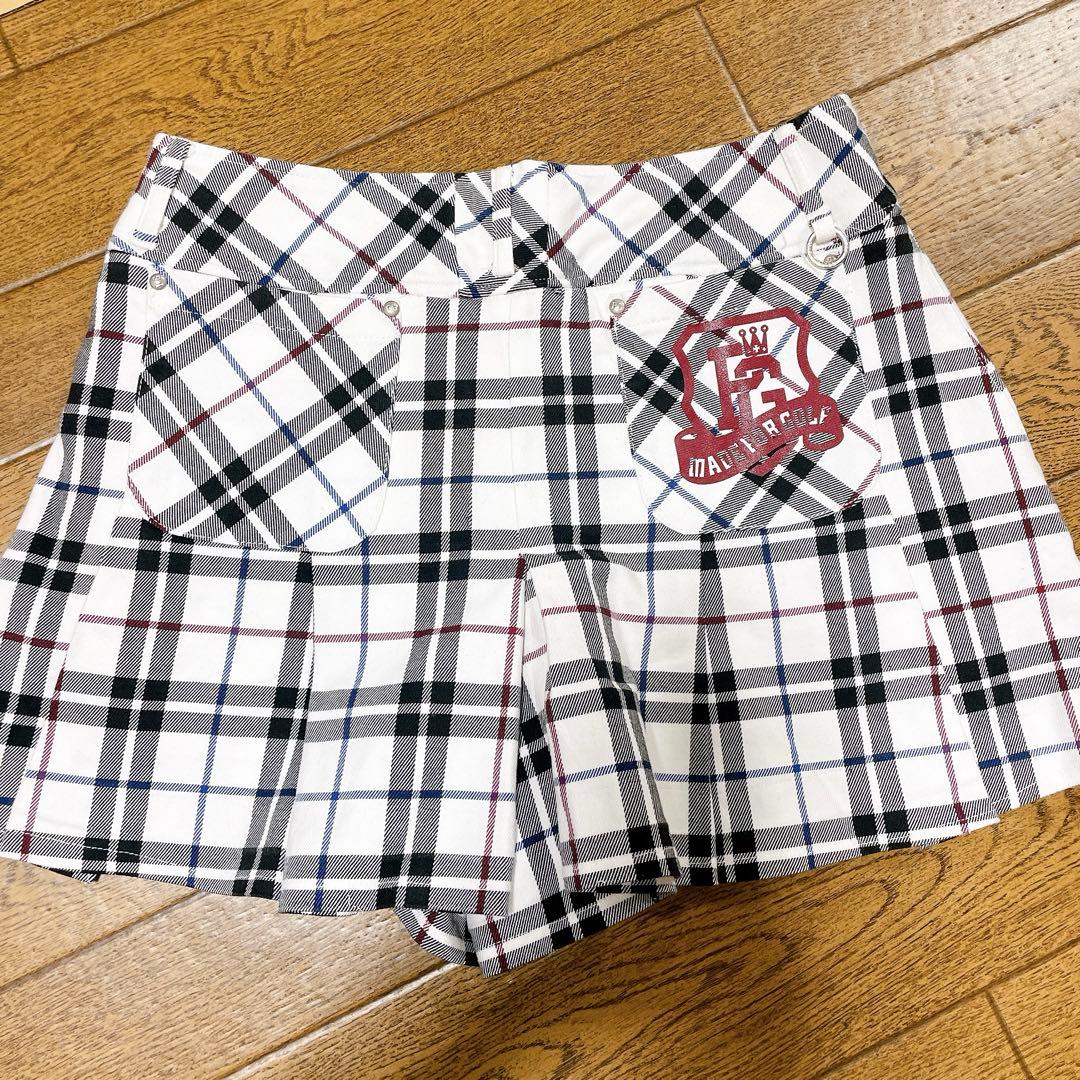 【サイズ1】ゴルフ用ショートパンツ