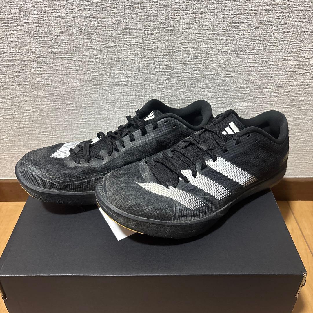 スパイク・シューズ ADIZERO LJ