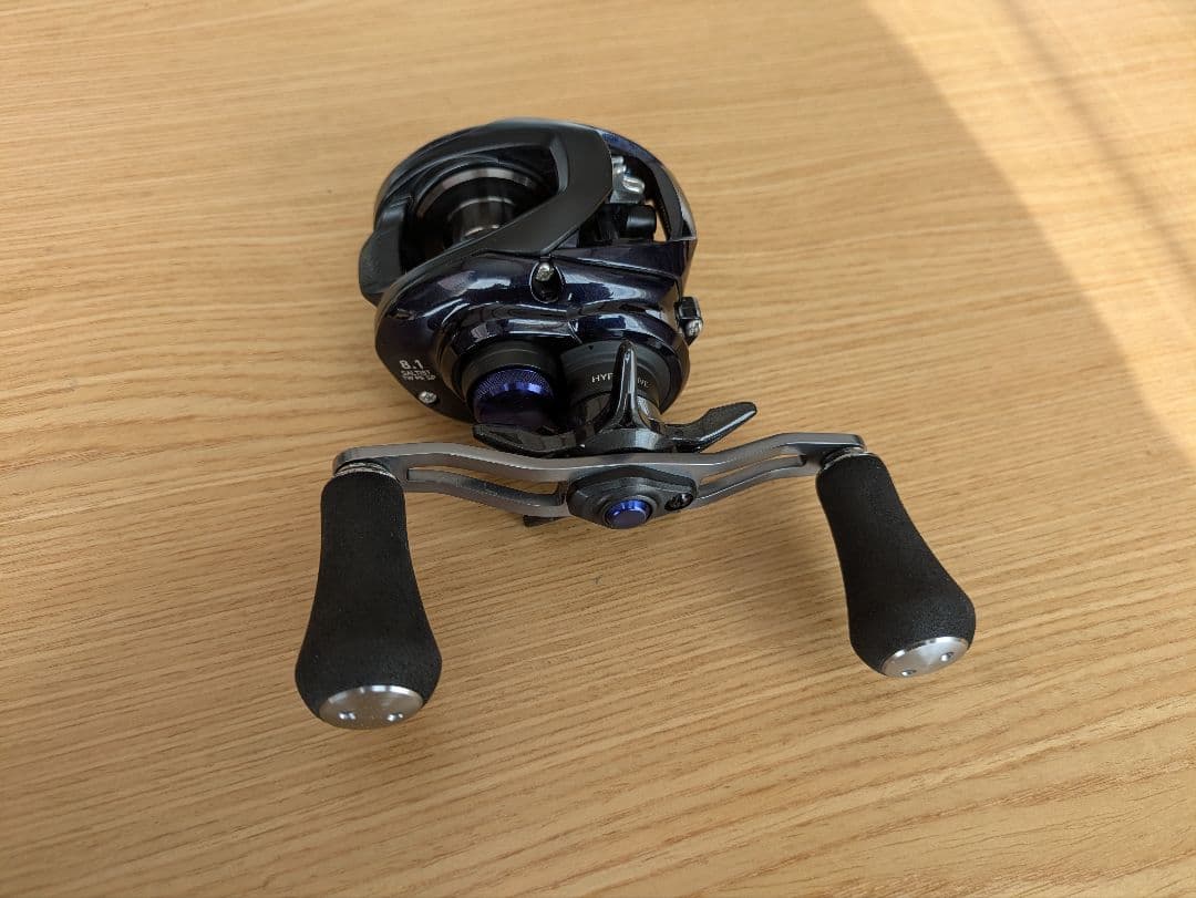 DAIWA ソルティストTW　100XH PEスペシャル