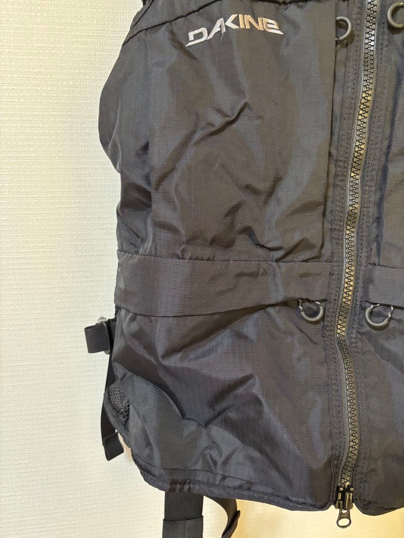 DAKINE POACHER RAS VEST ダカイン ポーチャーラス ベスト