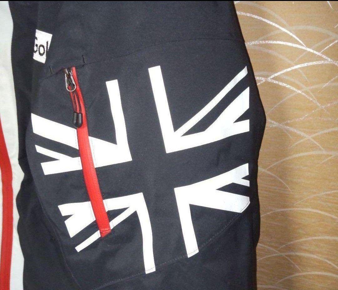 美良品 GOLDWIN Great Britain Team Replica