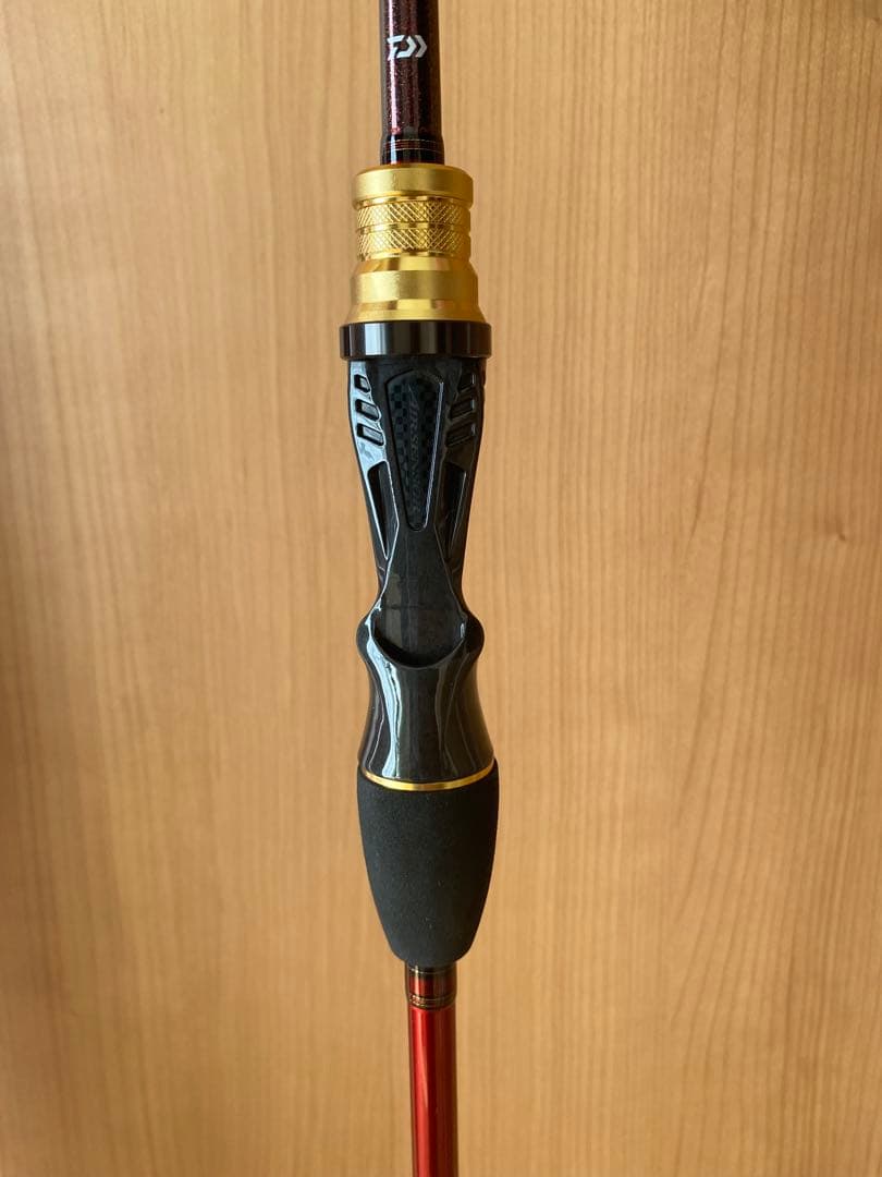 【値下げ】マルイカロッド DAIWA ANALYSTAR S/MH-150 船竿