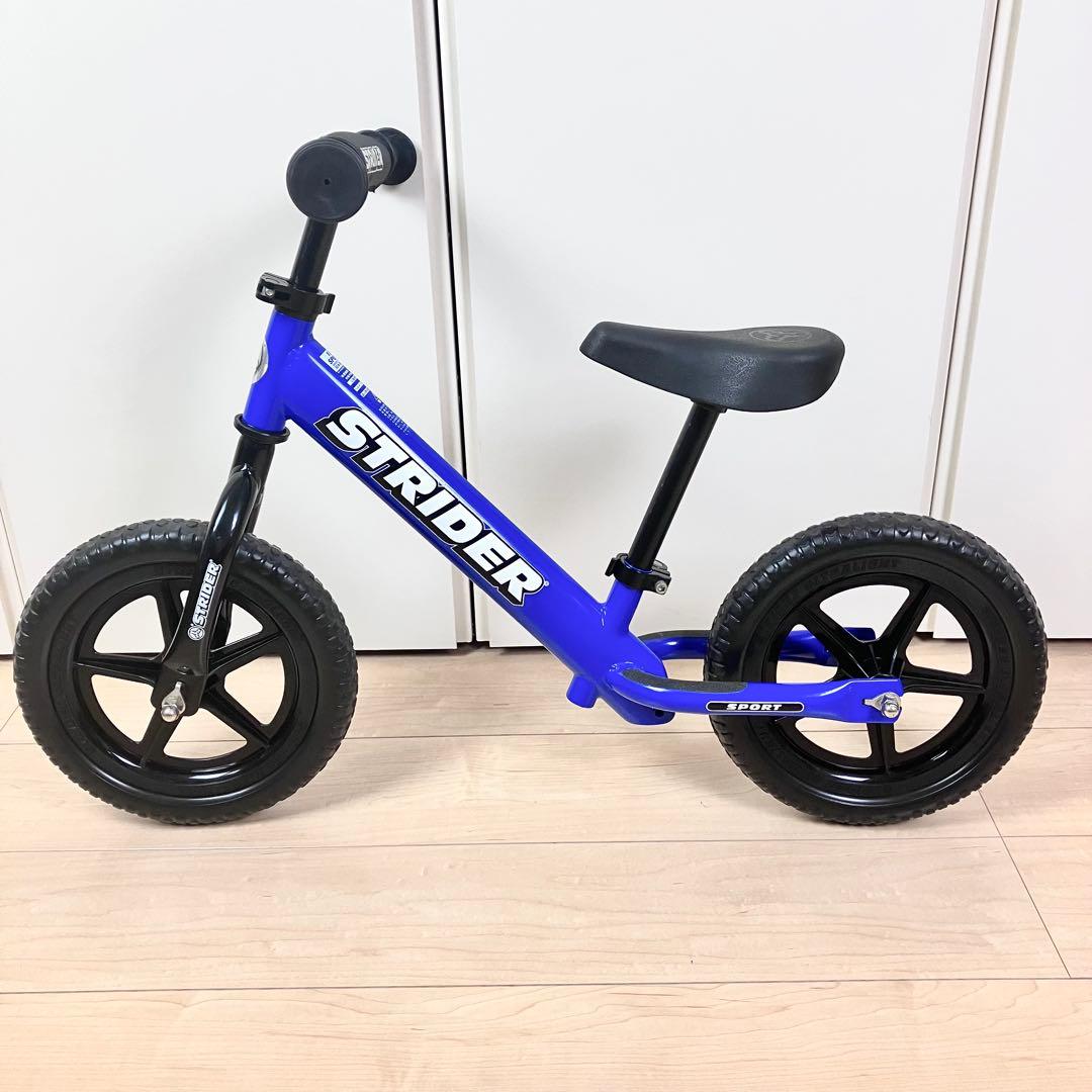 ☆美品☆　STRIDER　スポーツモデル　12インチ　ブルー
