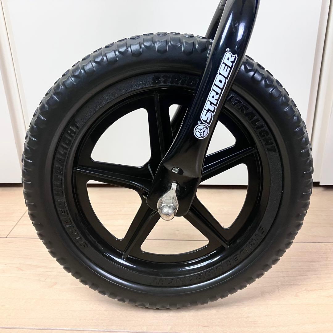 ☆美品☆　STRIDER　スポーツモデル　12インチ　ブルー