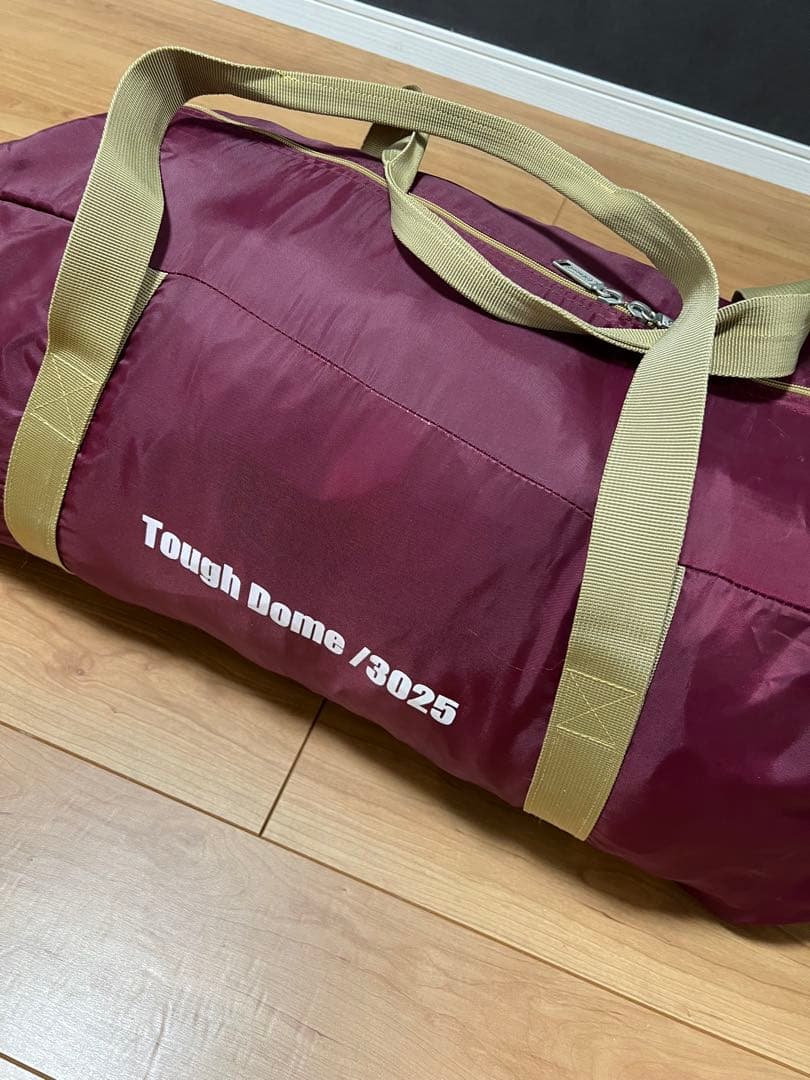 Coleman　コールマン　タフドーム 3025 　スタートパッケージ