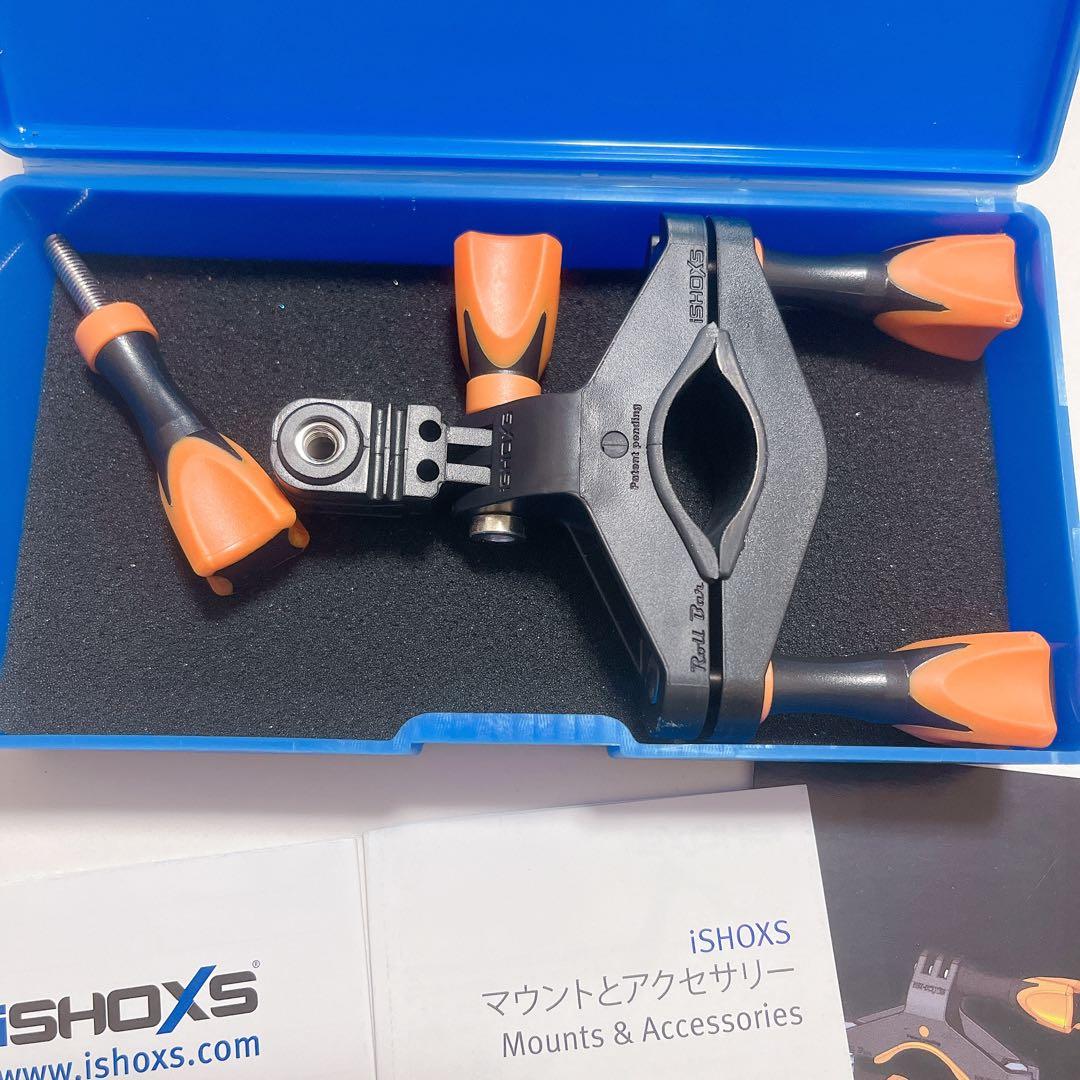 バイク 自転車 カメラ 固定 Actioncam マウント GoPro