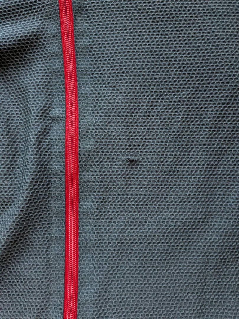 EQUIPE RS Aero SS Jersey 半袖 サイクルジャージ 黒 S
