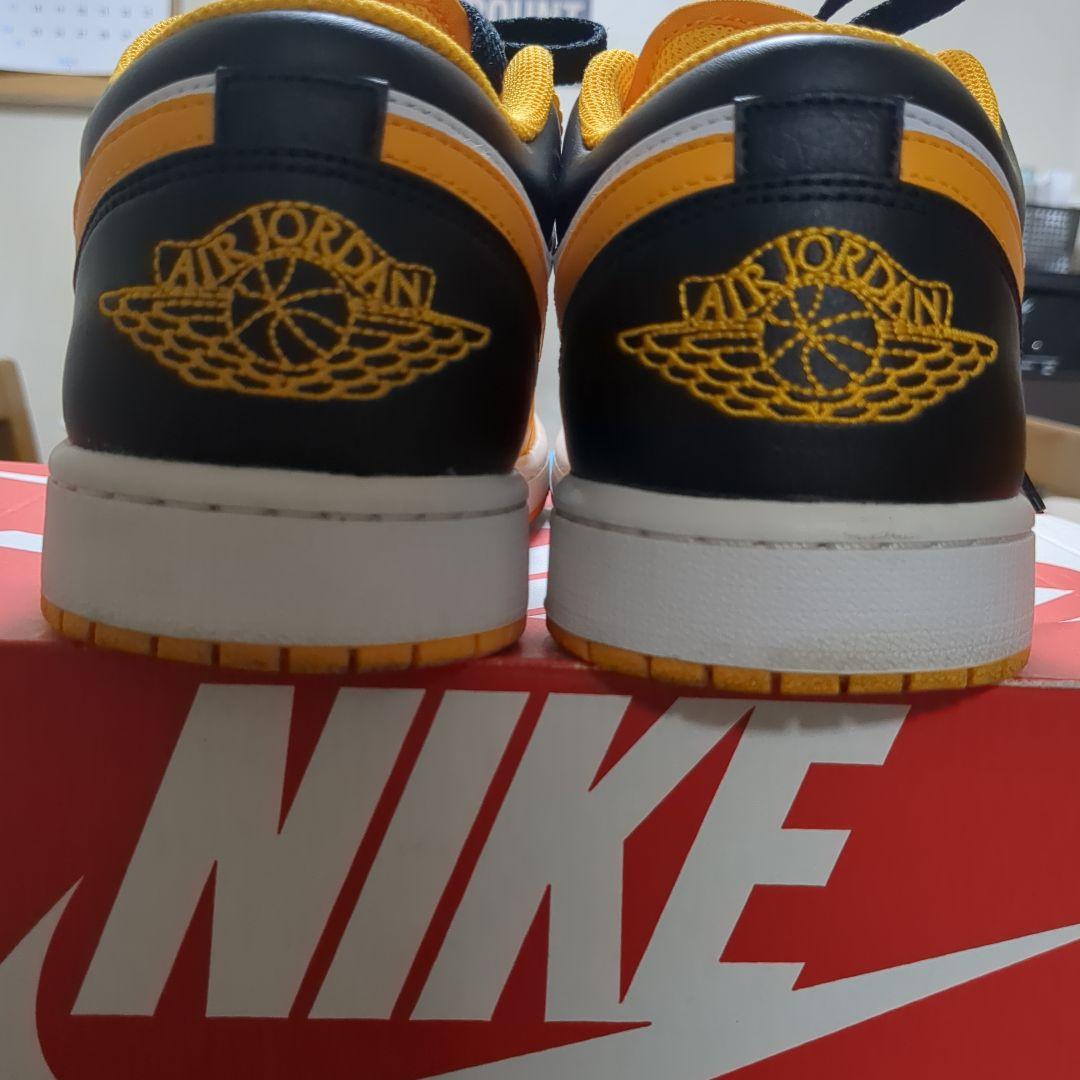 NIKE Air Jordan 1 Low タクシー28cm