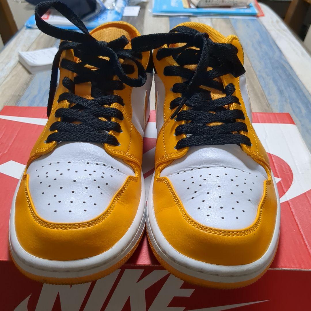 NIKE Air Jordan 1 Low タクシー28cm