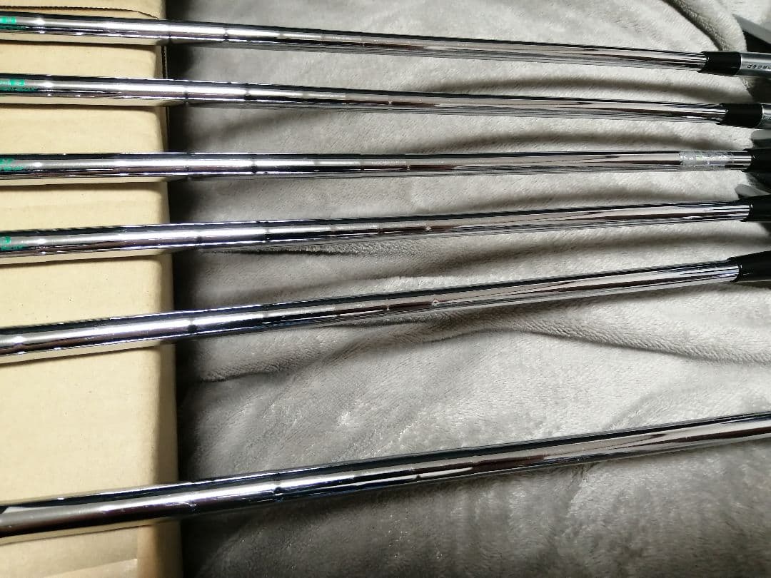 SRIXON ZX5 S NSプロ950GH neo アイアンセット