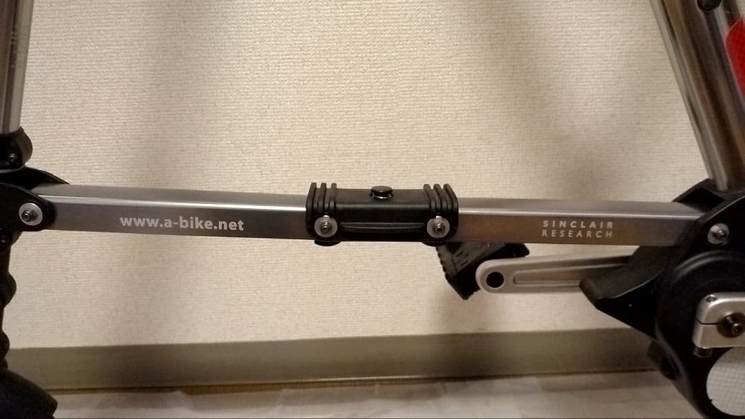 【ジャンク】A-bike city