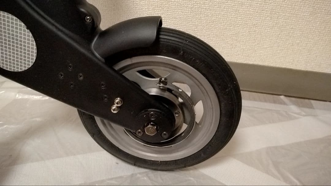 【ジャンク】A-bike city