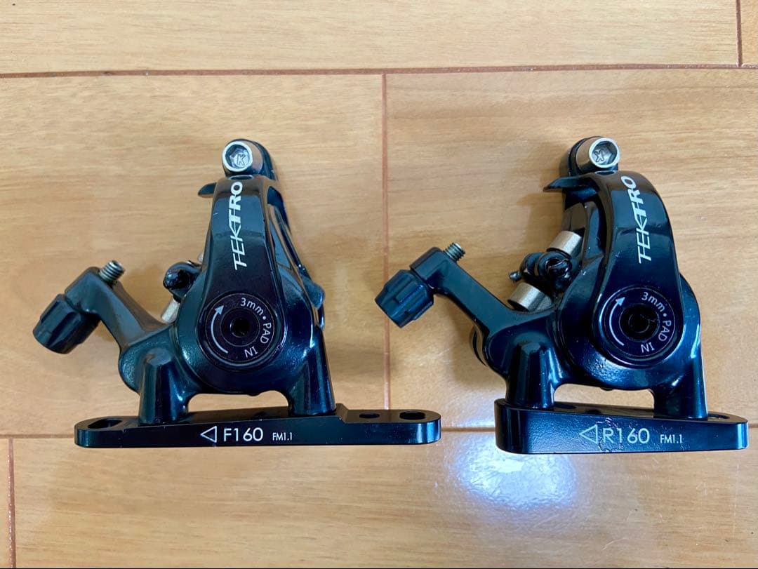 Shimano Claris シフター・ブレーキレバーセット