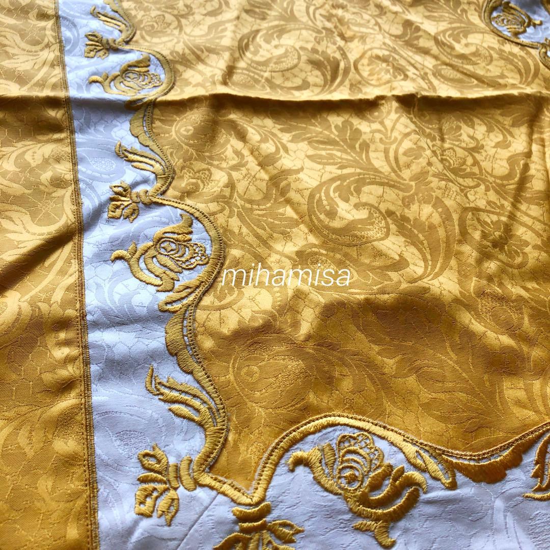 JESVRVM VENEZIA 1870 ☆ テーブルクロス センタークロス