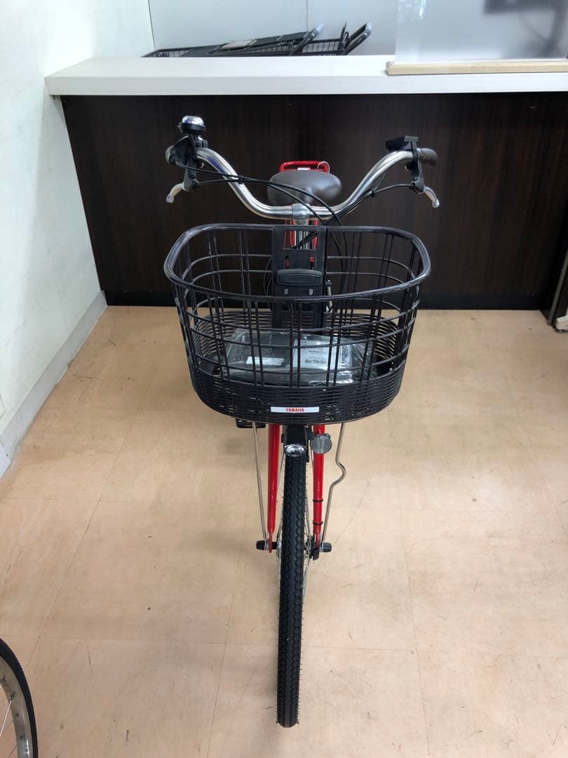 【配送は要相談】YAMAHA PAS WITH 電動アシスト自転車