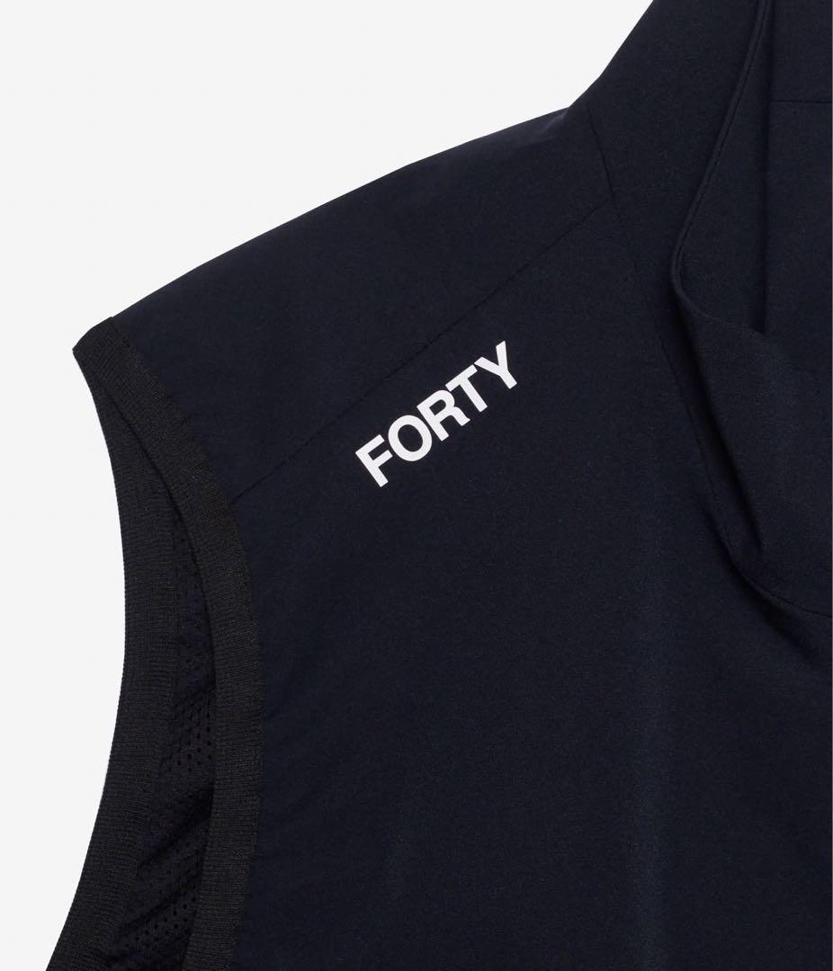TFW49 ACTIVE VESTメンズ ベスト L NAVY