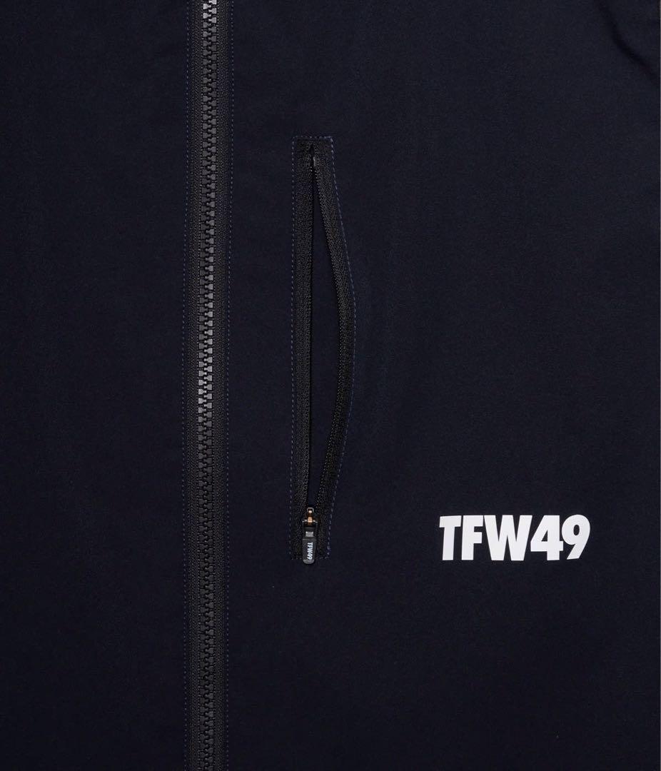 TFW49 ACTIVE VESTメンズ ベスト L NAVY