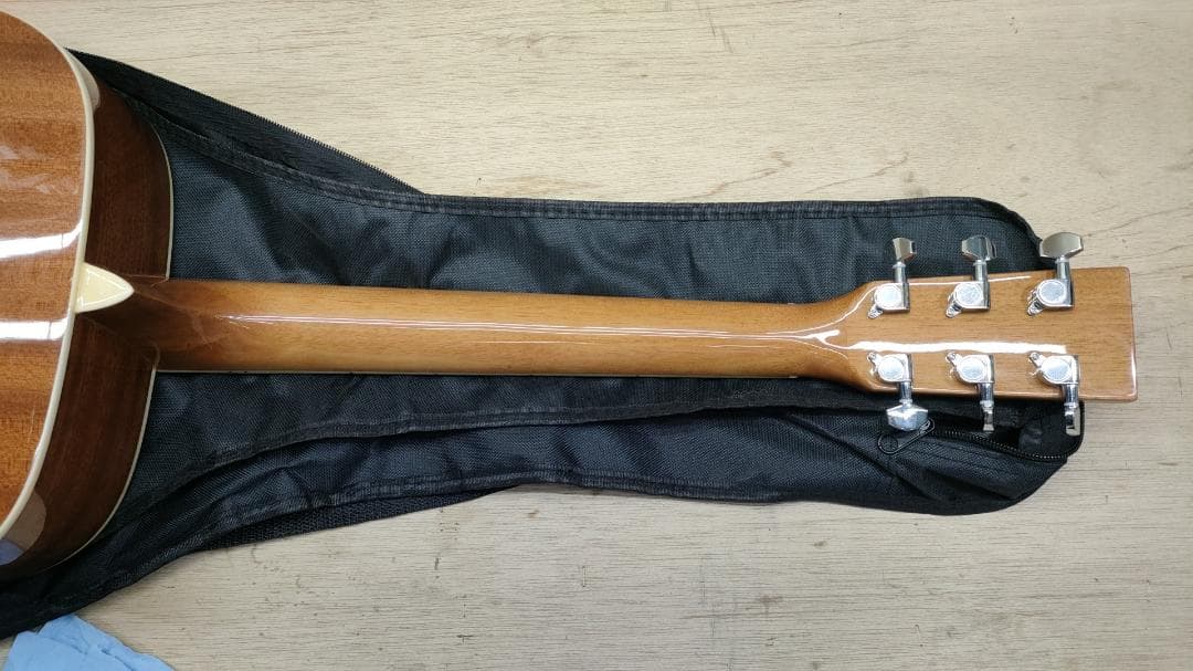 ■HONEY BEE ハニービー■アコースティックギター■F-15 MH■