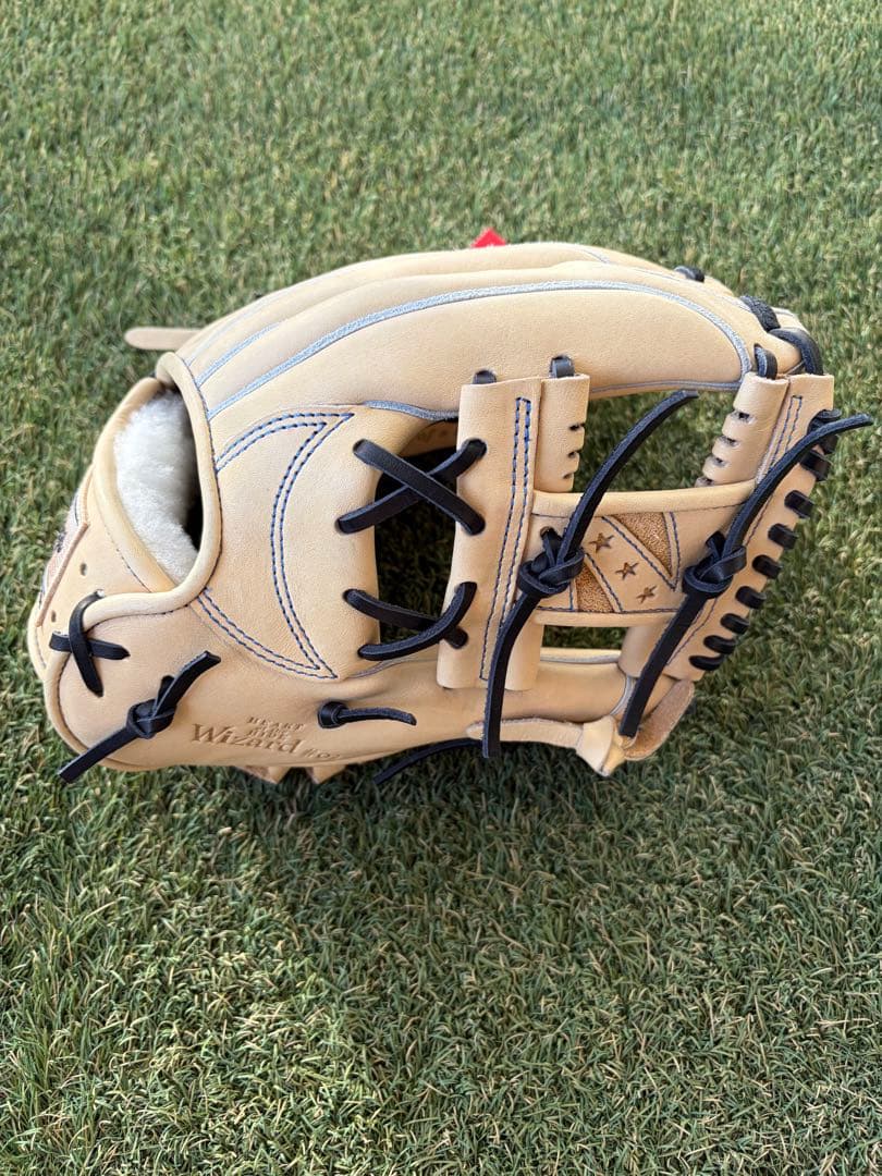 k*t様 Rawlings PRO EXCEL 軟式グローブ ベージュ　定価33