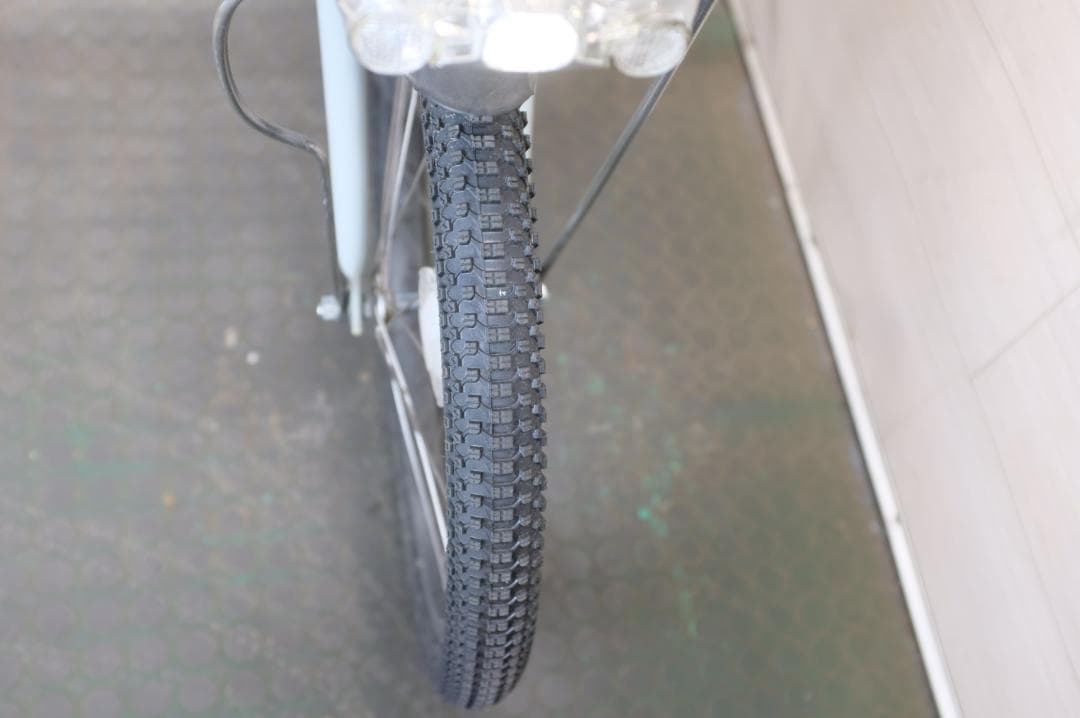 タイヤ新品！ ブリヂストン製　BIKKEⅡ　 20インチ 3段変速 8.7Ah