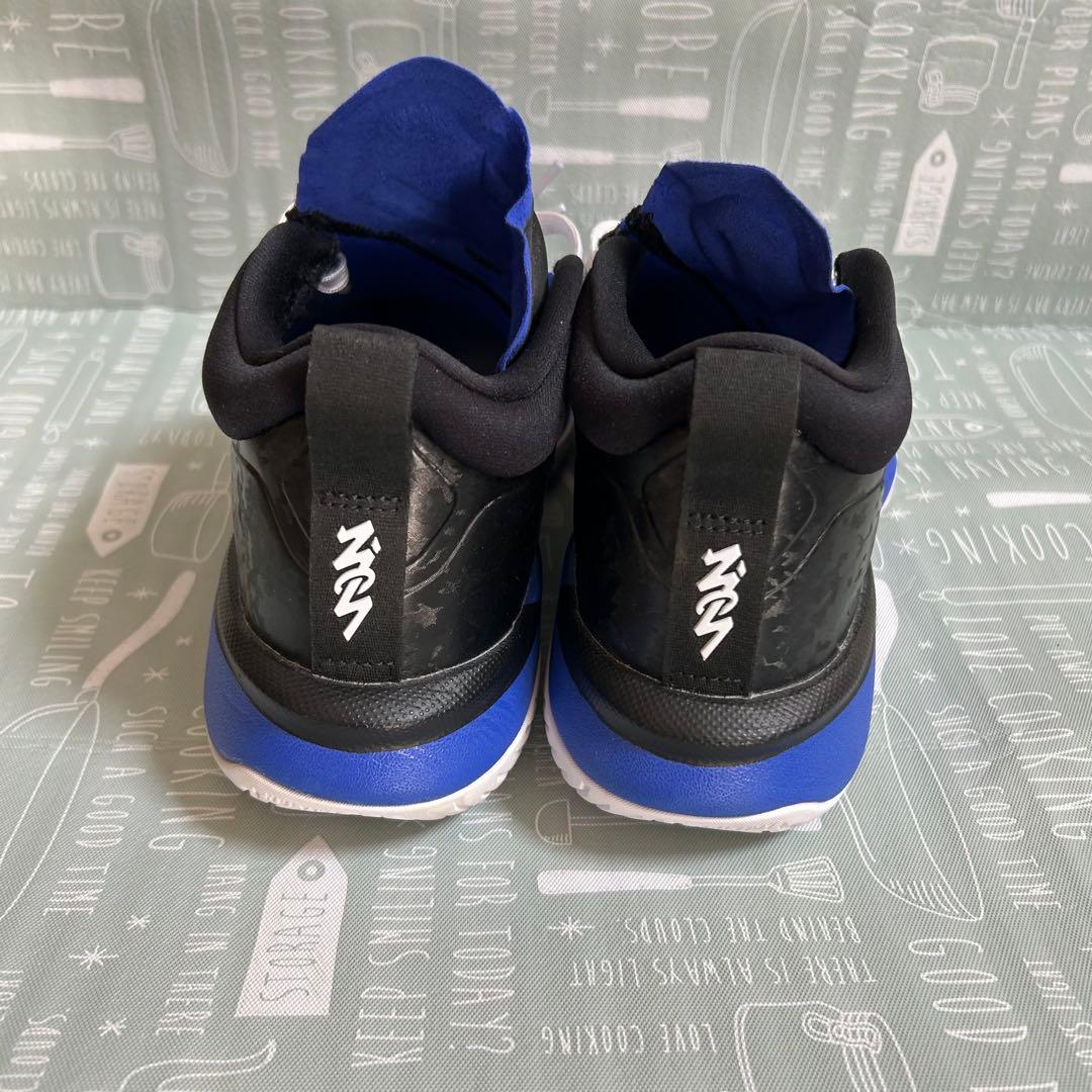 【新品未使用】NIKE Jordan Ziou 1PF シューズ　27.5cm